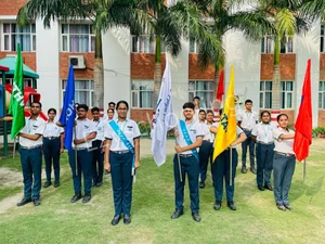 Bharat Ram Global School Gallery 16