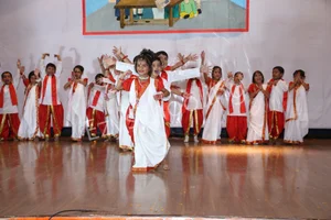 Bharat Ram Global School Gallery 12