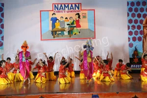 Bharat Ram Global School Gallery 8