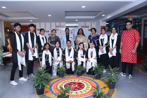 Bharat Ram Global School Gallery 7