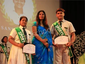 Delhi Public School Gallery 25