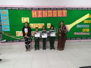 Delhi World Public School Gallery 55