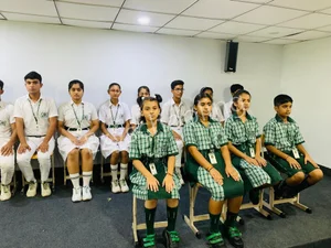 Delhi World Public School Gallery 52