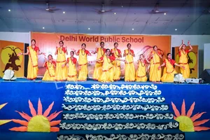 Delhi World Public School Gallery 43