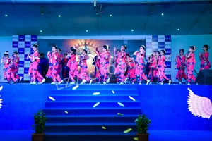 Delhi World Public School Gallery 37