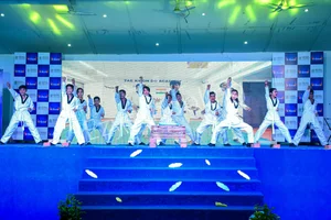 Delhi World Public School Gallery 38