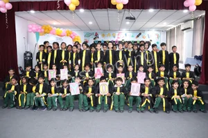 Delhi World Public School Gallery 26