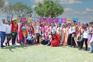 Delhi World Public School Gallery 25