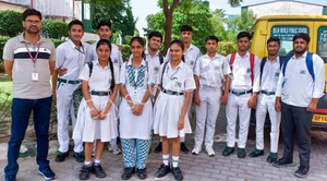 Delhi World Public School Gallery 18
