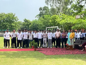 Delhi World Public School Gallery 9