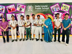 Delhi World Public School Gallery 2