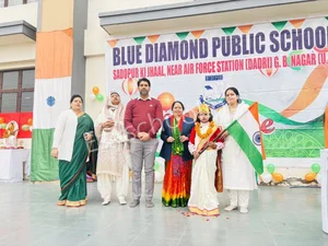 Blue Diamond Public School Gallery 16