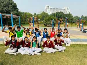 Geetanjali Public School Gallery 11