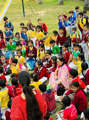 Geetanjali Public School Gallery 9