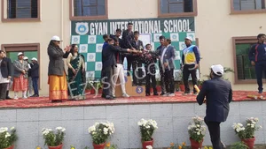 Gyan International School Gallery 9