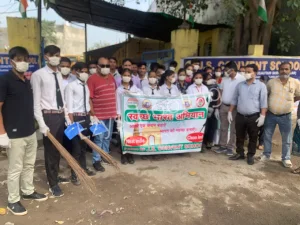 J.S. Convent School Gallery 1