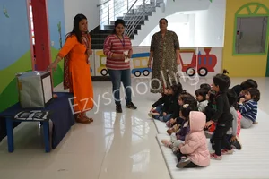 Little Illusions Preschool Gallery 6