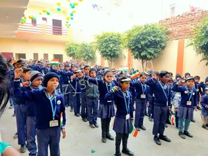 Master Mind Global School Gallery 5