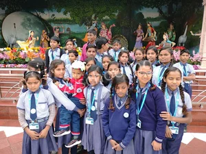 Master Mind Global School Gallery 6