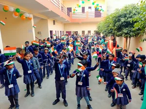 Master Mind Global School Gallery 3