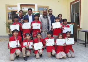 MPS International School Gallery 1