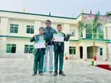 Om Public School Om Public School Gallery