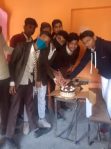 Radha Ballabh Green Public School Gallery