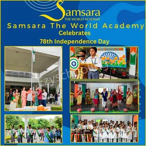 Samsara - The World Academy Gallery 22