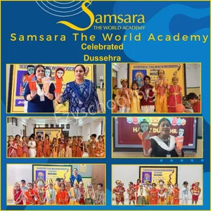 Samsara - The World Academy Gallery 9
