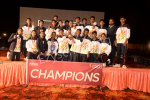 Seth M.R. Jaipuria School Gallery 16