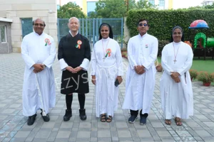 St. Francis School Gallery 21