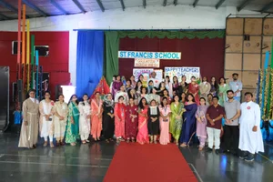 St. Francis School Gallery 13