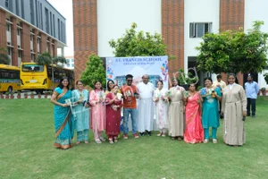 St. Francis School Gallery 12