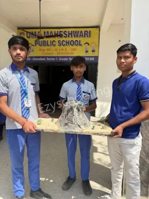 Uma Maheshwari Public School Gallery 10