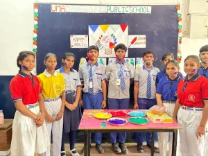 Uma Maheshwari Public School Gallery 9