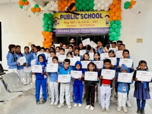 Uma Maheshwari Public School Gallery 5