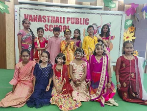 Vanasthali Public School Gallery 38