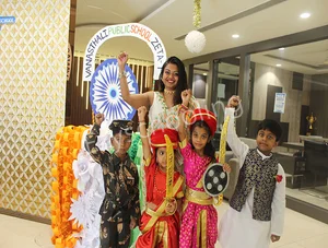 Vanasthali Public School Gallery 35