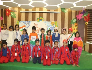 Vanasthali Public School Gallery 21