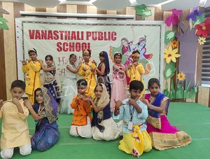Vanasthali Public School Gallery 19