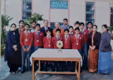 Balaji Public School Gallery