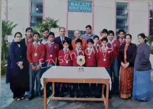 Balaji Public School Gallery 2