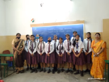 Balaji Public School Gallery