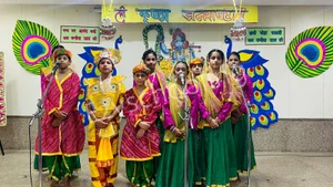 Delhi Scholars International School Gallery 16