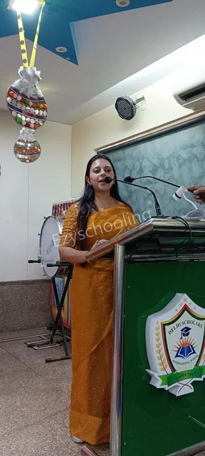 Delhi Scholars International School Gallery 12
