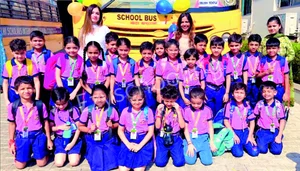 Delhi Scholars International School Gallery 6