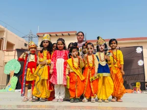 Faridabad Convent School Gallery 1