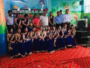 Holy Faith Model Senior Secondary School Gallery 1