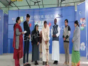 Infant Jesus Senior Secondary School Gallery 2