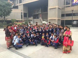 K M Convent School Gallery 7